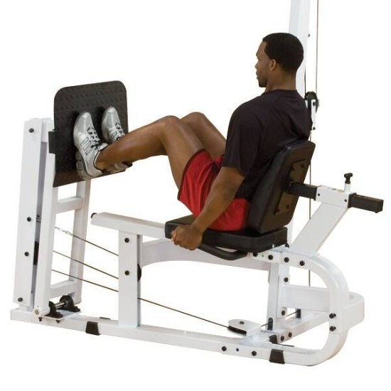 Body-Solid Leg Press Option voor EXM4000S LP40S