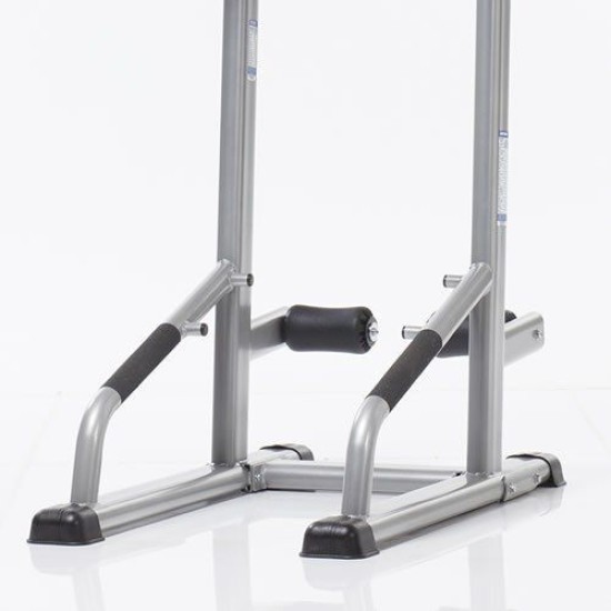 Tuff Stuff Chin/Dip/VKR/Ab Crunch/Push-up Training Tower