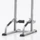Tuff Stuff Chin/Dip/VKR/Ab Crunch/Push-up Training Tower