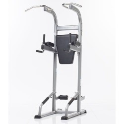 Tuff Stuff Chin/Dip/VKR/Ab Crunch/Push-up Training Tower