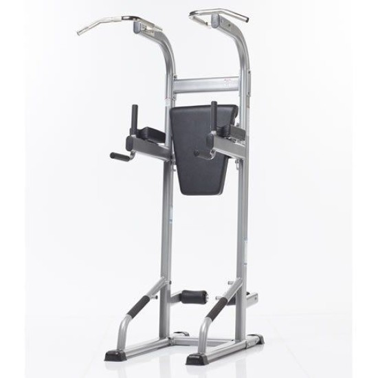 Tuff Stuff Chin/Dip/VKR/Ab Crunch/Push-up Training Tower