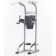 Tuff Stuff Chin/Dip/VKR/Ab Crunch/Push-up Training Tower