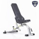 Tuff Stuff Deluxe Flat/Incline Bench CDM-400