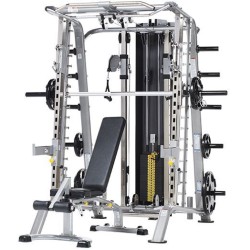 Tuff Stuff CSM-725WS Smith Machine Full Options