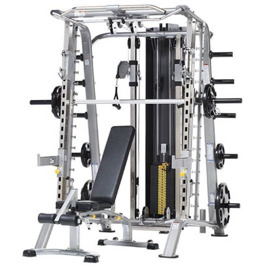 Tuff Stuff CSM-725WS Smith Machine Full Options