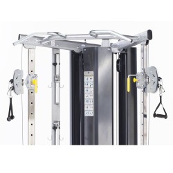 TuffStuff CDP-300 DUAL STACK Functional Trainer 2 x 75 kg