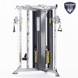 TuffStuff CDP-300 DUAL STACK Functional Trainer 2 x 75 kg