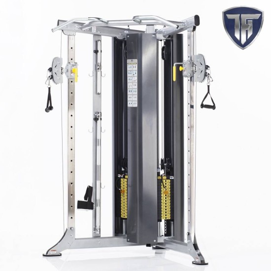 TuffStuff CDP-300 DUAL STACK Functional Trainer 2 x 75 kg