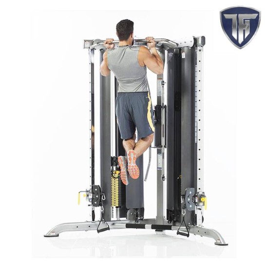Tuff Stuff CXT-200 Corner Multi Functional Trainer