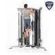 Tuff Stuff CXT-200 Corner Multi Functional Trainer