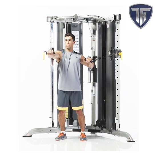 Tuff Stuff CXT-200 Corner Multi Functional Trainer