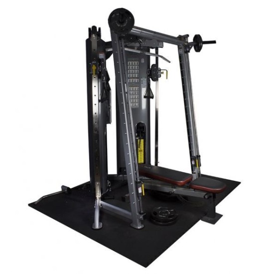 Tuff Stuff CXT-225 Smith Press Attachment voor CXT-200