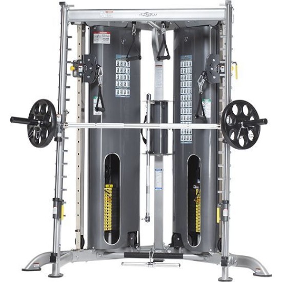 Tuff Stuff CXT-225 Smith Press Attachment voor CXT-200