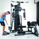 Finnlo Autark 2500 Homegym met Cable Tower en Leg Press