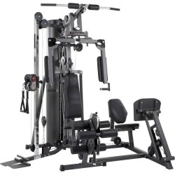Finnlo Autark 2500 Homegym met Cable Tower en Leg Press
