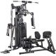 Finnlo Autark 2500 Homegym met Cable Tower en Leg Press