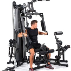 Finnlo Autark 2600 Homegym met Cable Tower en Ab & Back Trainer