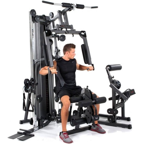 Finnlo Autark 2600 Homegym met Cable Tower en Ab & Back Trainer
