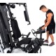 Finnlo Autark 2600 Homegym met Cable Tower en Ab & Back Trainer
