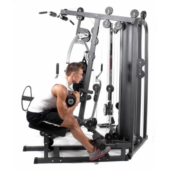 Finnlo Autark 6600 Homegym met met AB-Trainer