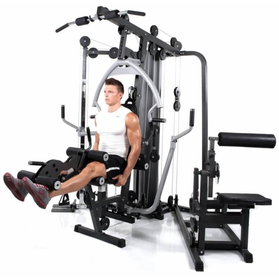Finnlo Autark 6600 Homegym met met AB-Trainer
