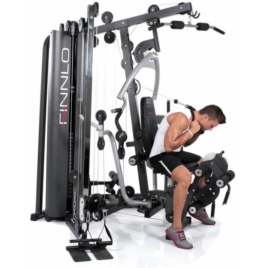 Finnlo Autark 6600 Homegym met met AB-Trainer