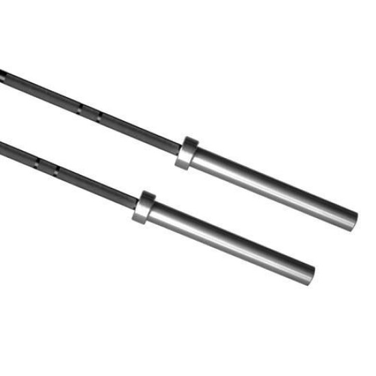 Body-Solid Olympische Bar voor Crossfit (schacht: 28 mm) met Naaldlagers 220cm OB220MA