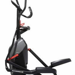 Schwinn 510E - Crosstrainer - Zeer compact - Past in elke ruimte - met Bluetooth en RunSocial