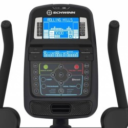 Schwinn 570U - Hometrainer met Bluetooth en RideSocial