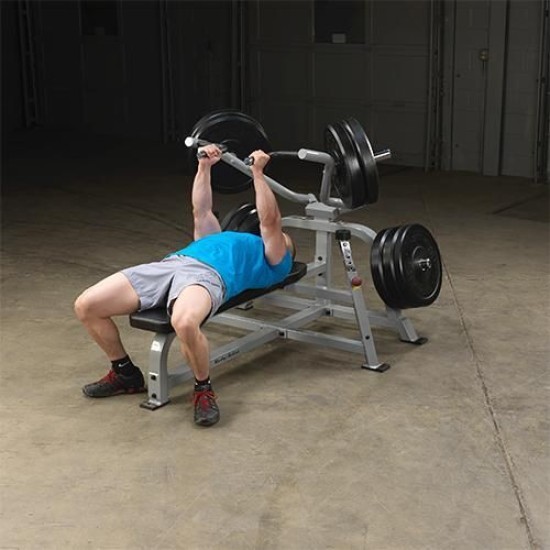 Pro Clubline Leverage Chest Bench Press LVBP