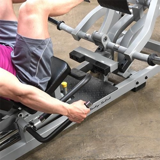 Pro Clubline Leverage Leg Press LVLP