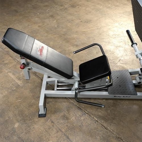 Pro Clubline Leverage Leg Press LVLP