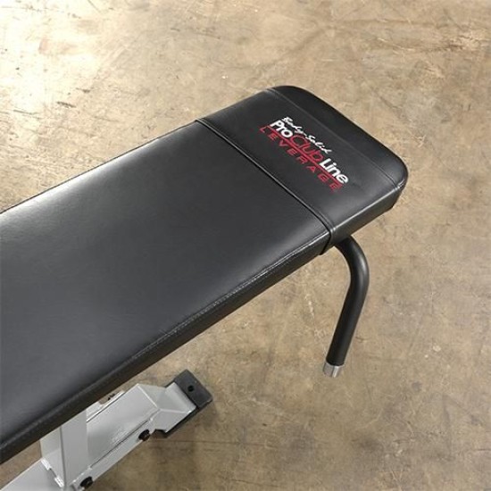 Pro Clubline Leverage Leg Curl LVLC