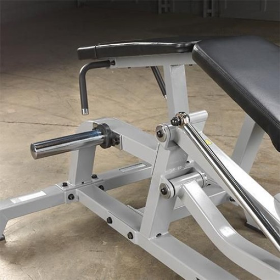 Pro Clubline Leverage Leg Curl LVLC