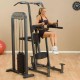 Body-Solid Pro-Select Chin-Dip Machine FCD-STK