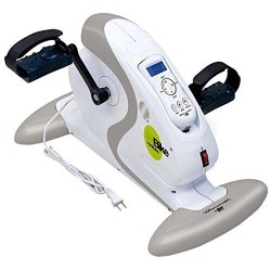 BH Minibike - Hometrainer - elektrische stoelfiets - voor armen en benen - YFAX611