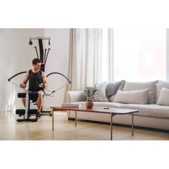 Bowflex PR1000 Homegym - Inklapbaar - Geen gewichtstapel