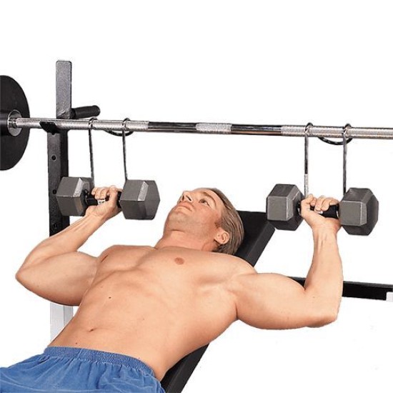 Bodytrading Power Hooks PH0100