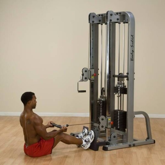 Pro Clubline Dual Cable Column SDC2000G/1