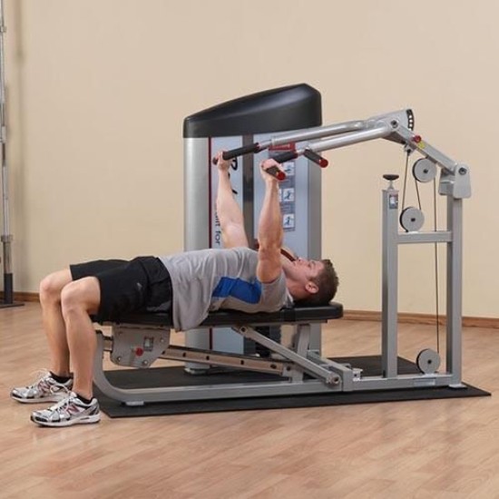 Pro Clubline Series II Multi-Press S2MP95 kg