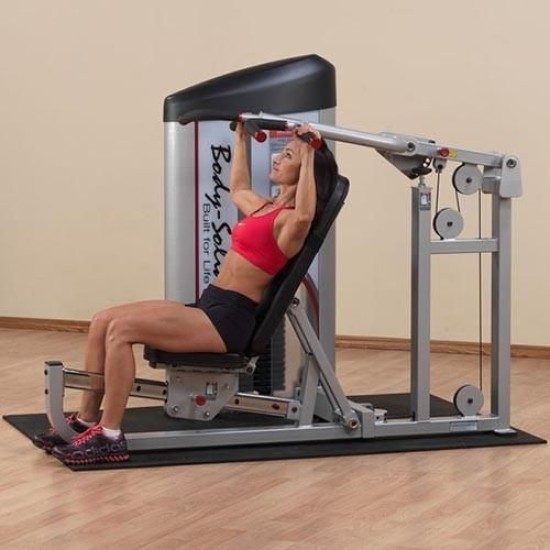 Pro Clubline Series II Multi-Press S2MP95 kg