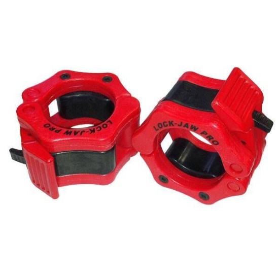 Body-Solid PRO LOCK JAW COLLARRood