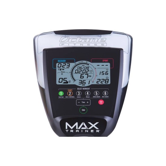 Octane Max Trainer MTX