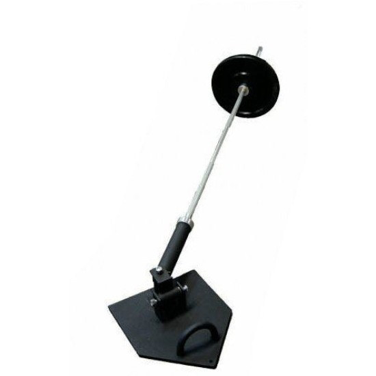 Toorx Total Core Landmine Platform