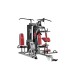 BH Fitness - TT-4 - Krachtstation - Semi-Professioneel - G159