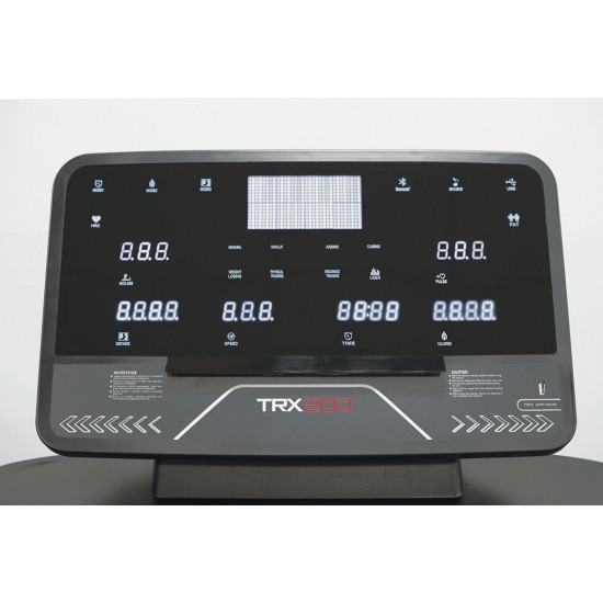Toorx TRX-200 Loopband