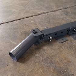 PPRTB - Powerline T-Bar Row voor PPR500/PPR1000