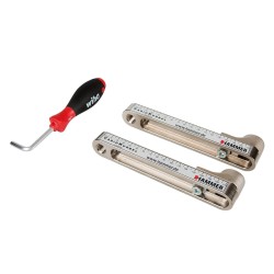 Hammer verstelbare set cranks voor hometrainers