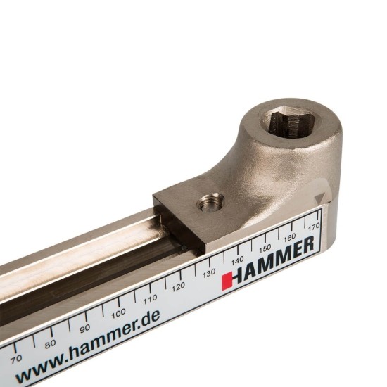 Hammer verstelbare set cranks voor hometrainers