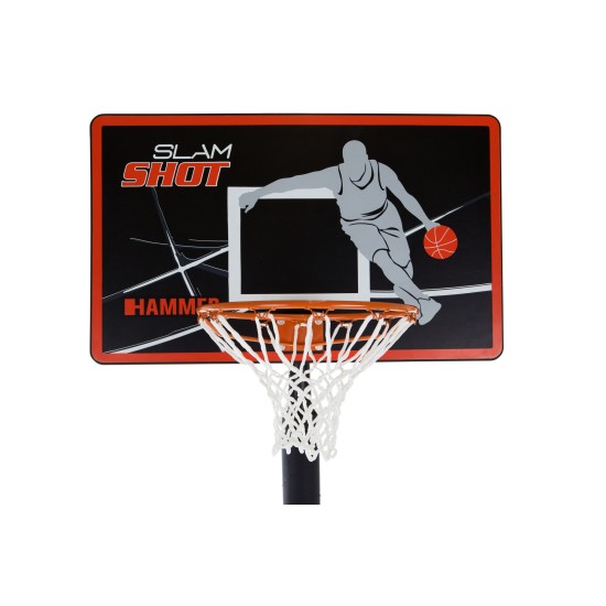Hammer SLAM SHOT incl. retour systeem